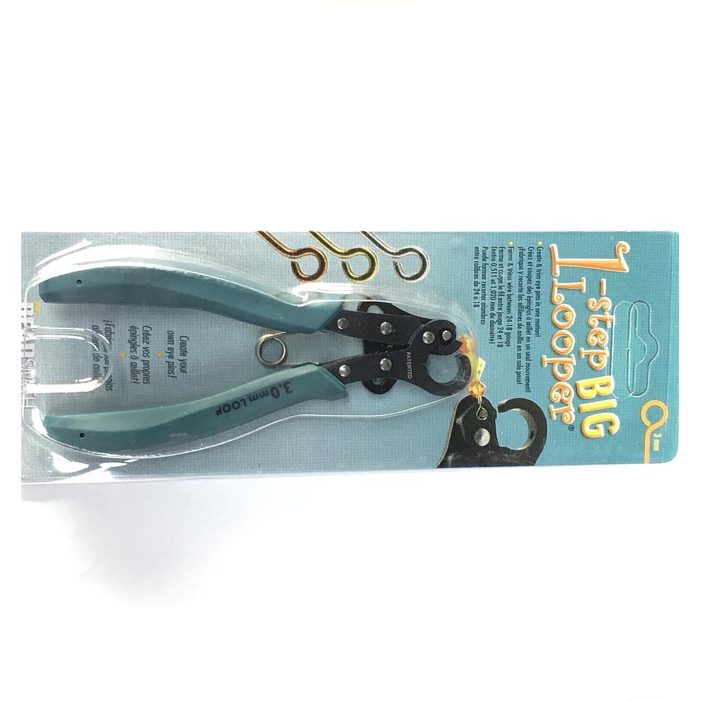 PINZA ARGOLLA EN UN PASO 3MM