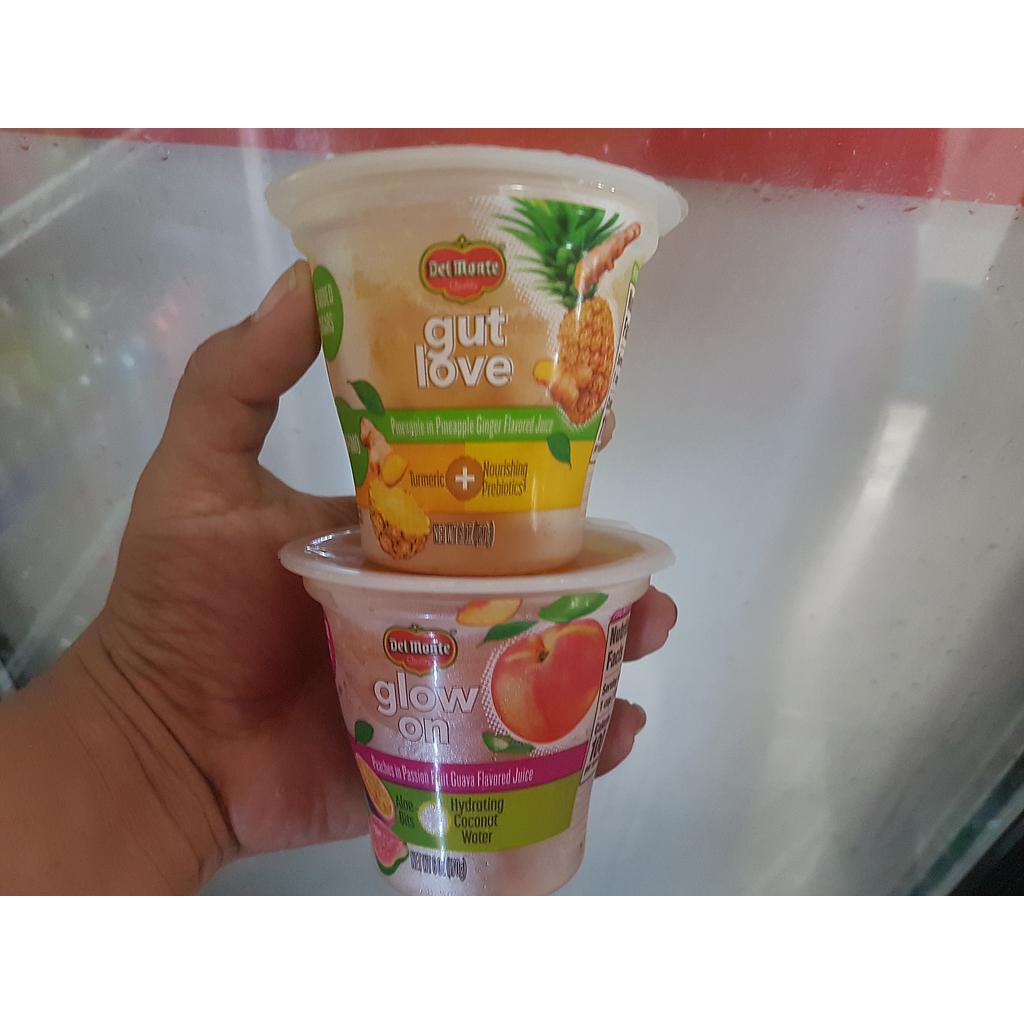 DEL MONTE SNACKS