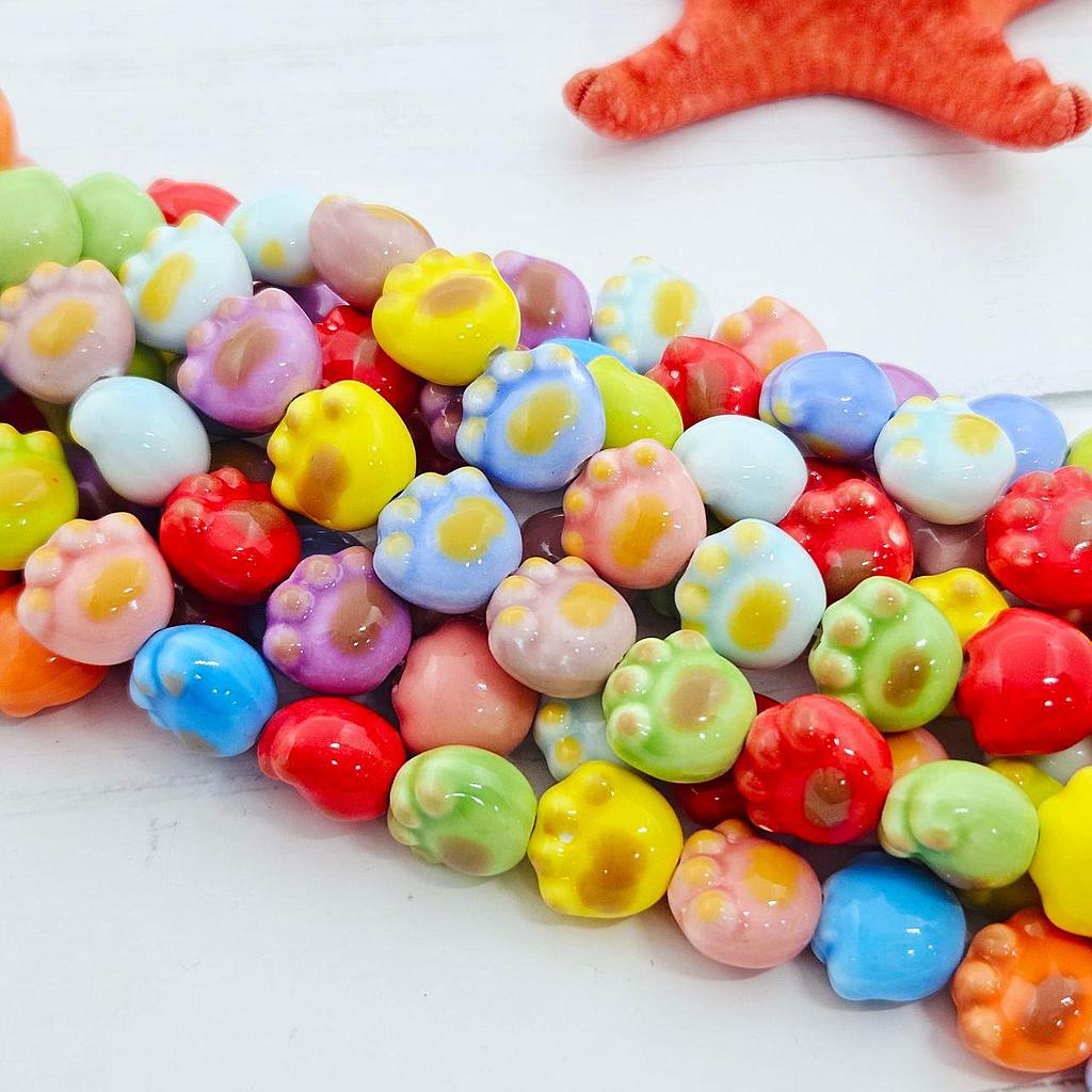 CERAMICA DE HUELLA 12MM