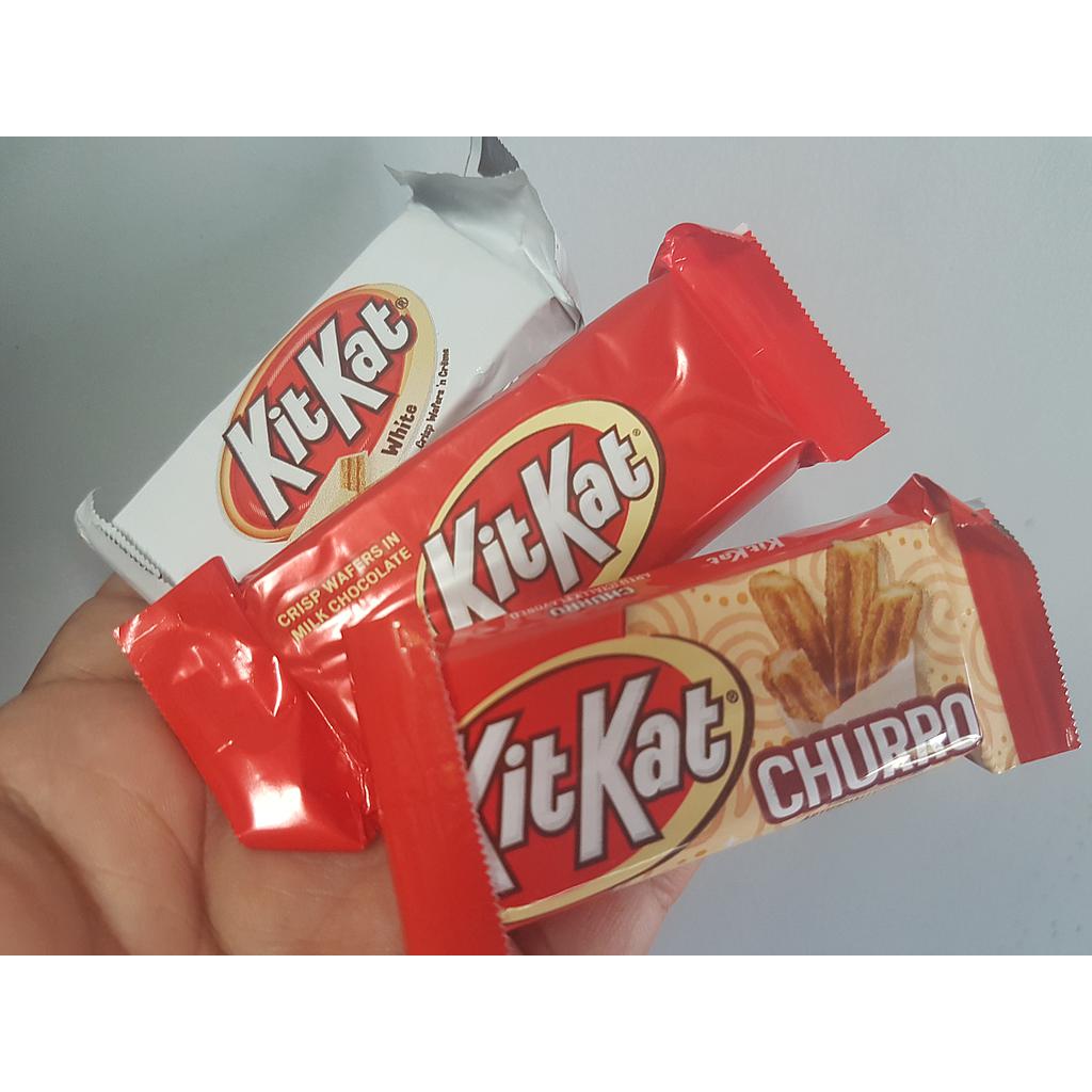 KIT KAT UND