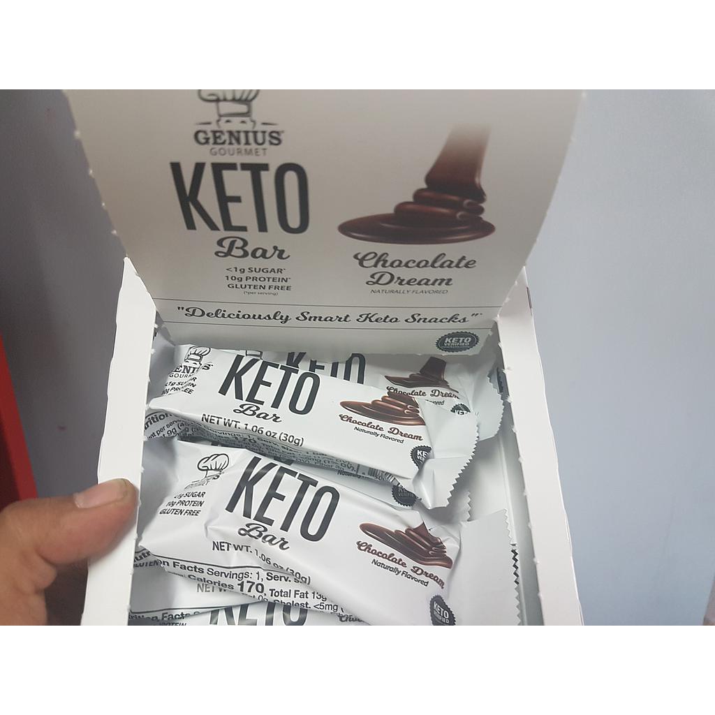 KETO BAR UND