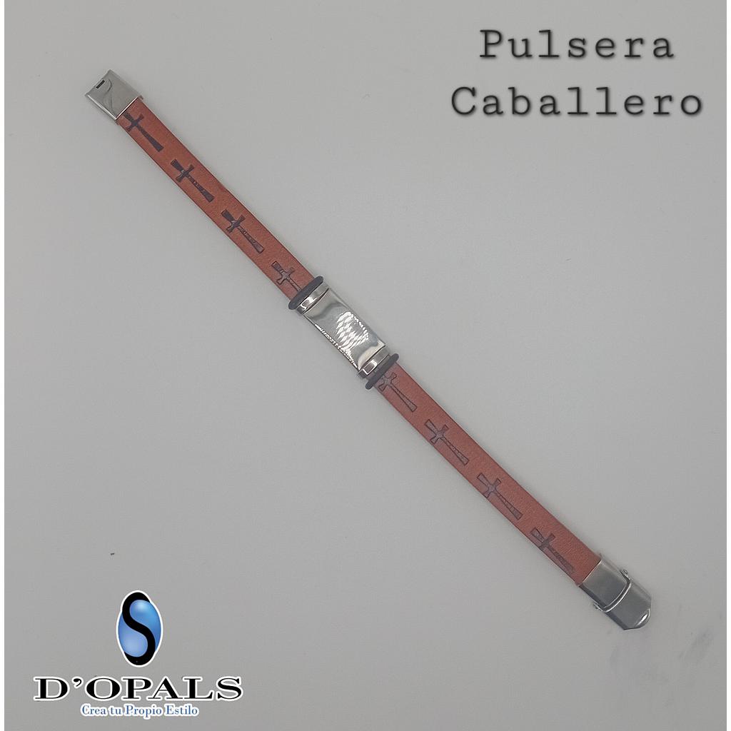 PULSERAS TERMINADAS PARA CABALLERO