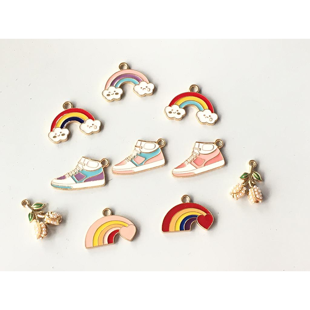 DIJES VARIOS ENAMEL