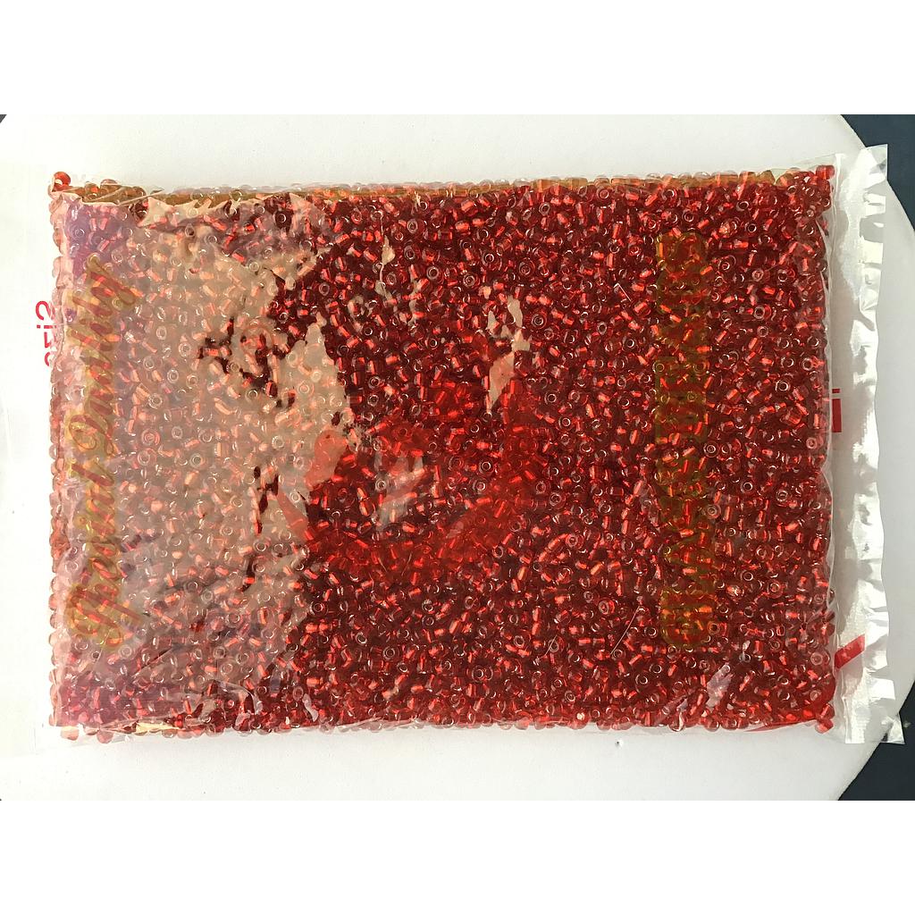 MOSTACILLA ROJA 4MM PAQUETE