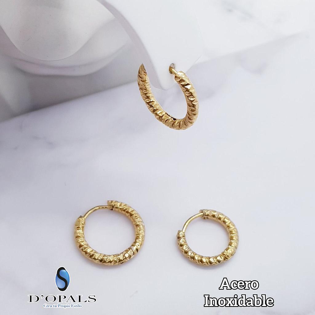 ARGOLLAS DE ACERO 16MM