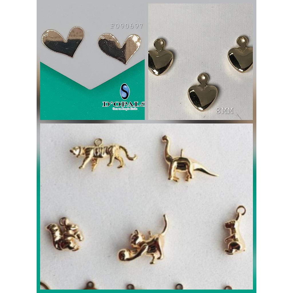 DIJES VARIOS ELECTROENCHAPADO