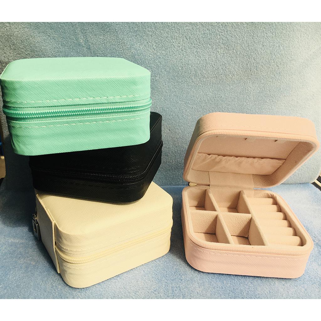 ESTUCHE PARA JOYAS 10X10X5CM
