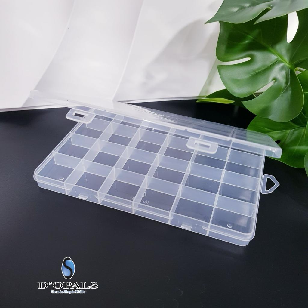 CAJA ORGANIZADORA 24 DEPOSITOS