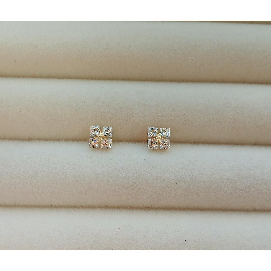 ARETE DE PLATA 925