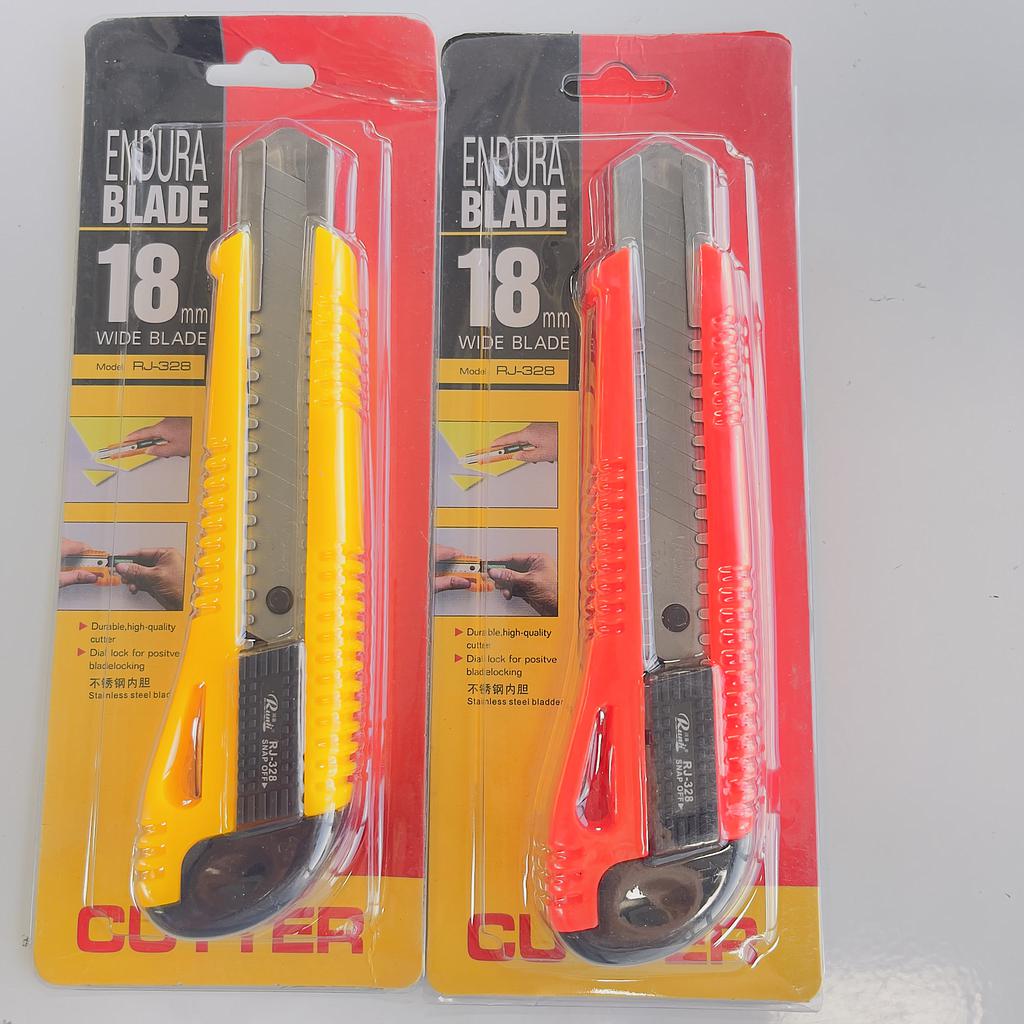 ESTILETE / CUTTER 18MM