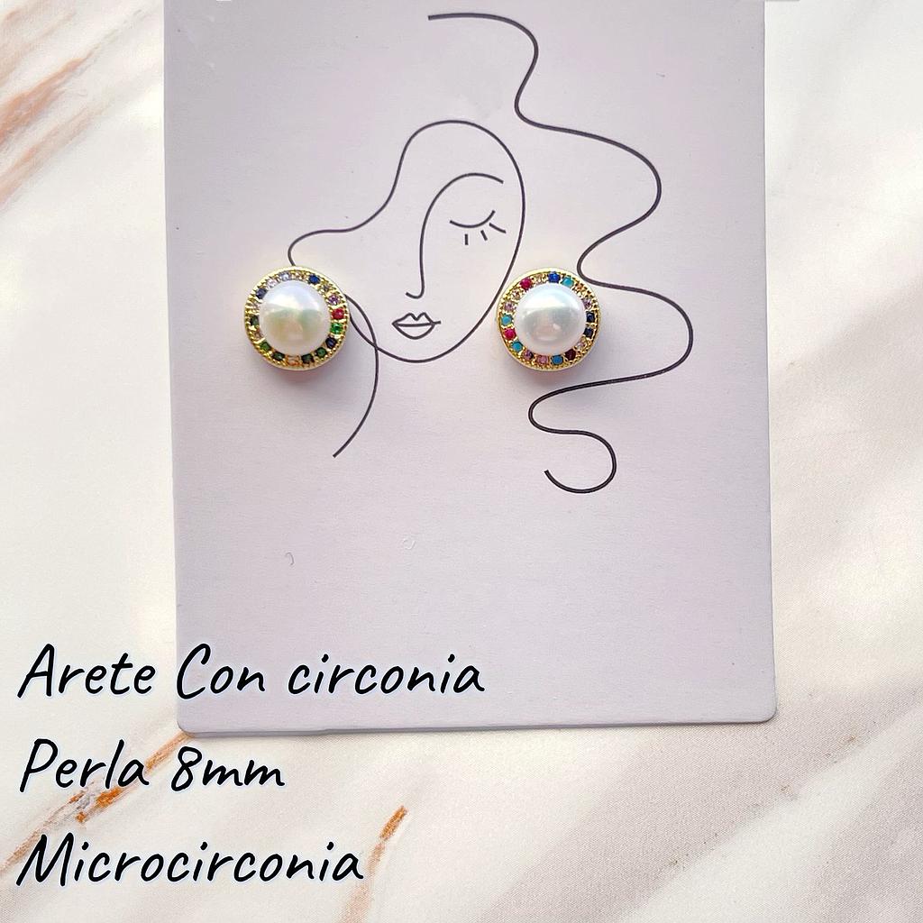 ARETES DE MICROCIRCONIA