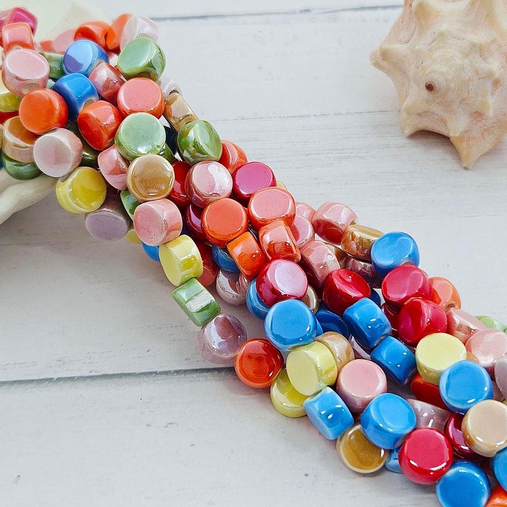 CERAMICA REDONDA 9MM