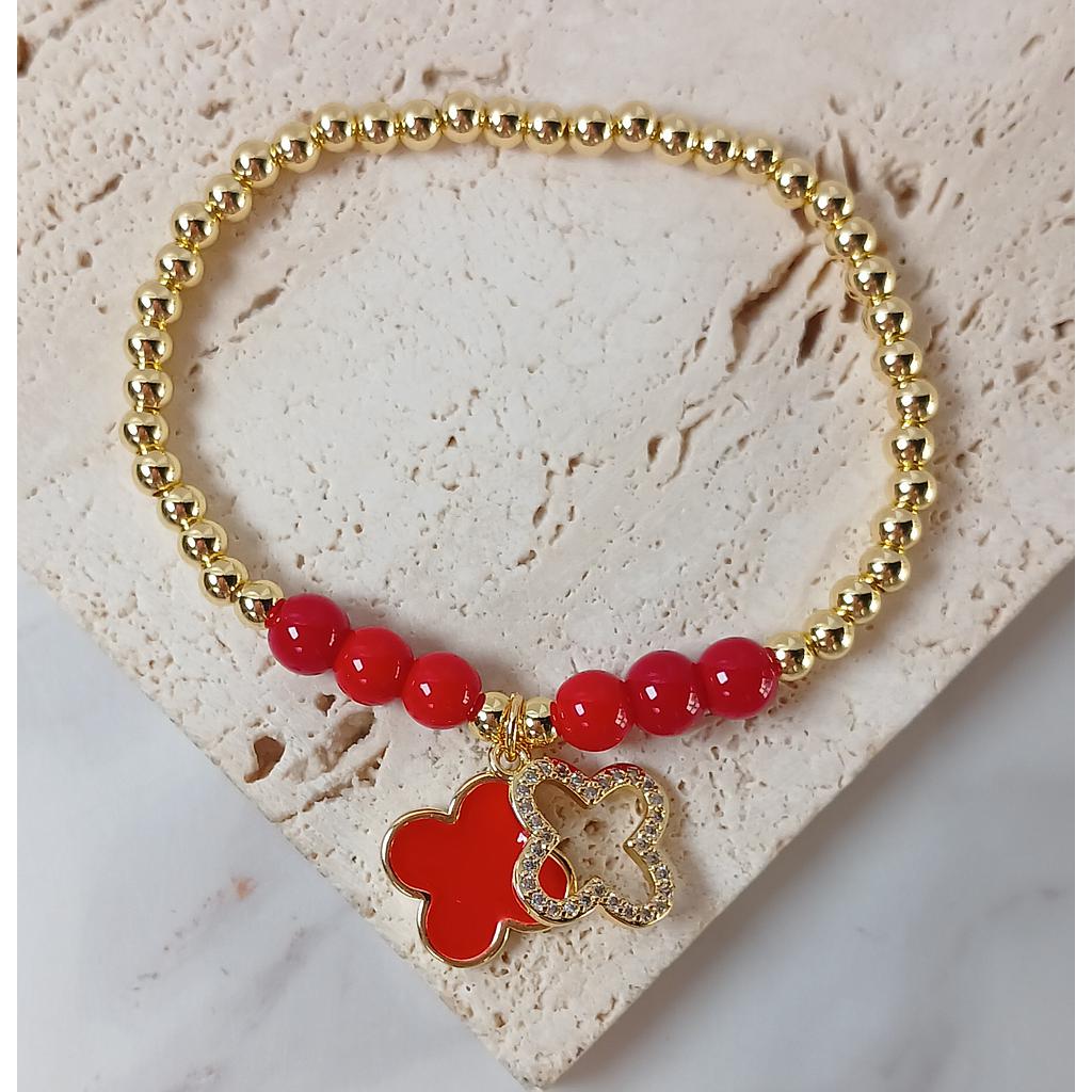 PULSERA DE VAN CLEEF MICROCIRCONIA