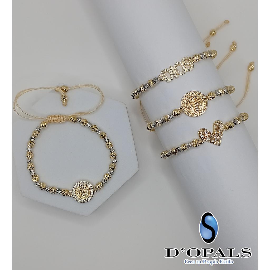 PULSERA DE MICROCIRCONIA