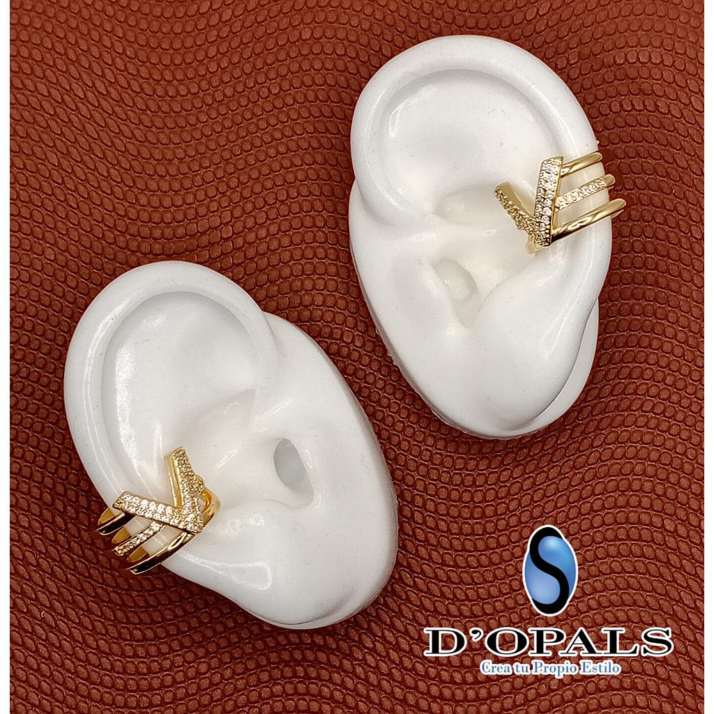 EAR CUFF MICROCIRCONIA