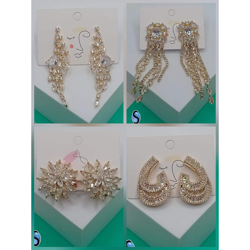 ARETES DE MICROCIRCONIA