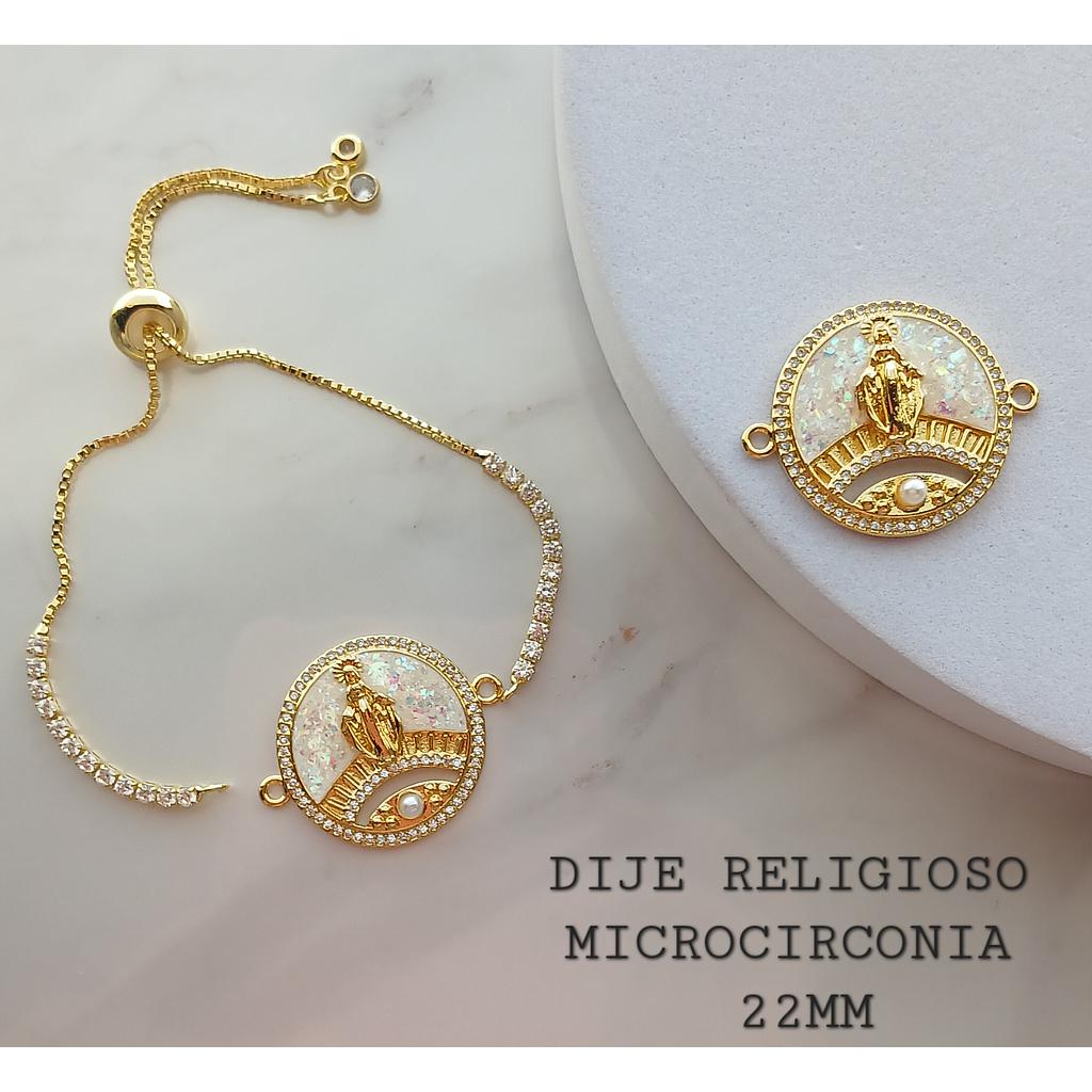 DIJES RELIGIOSO DE MICROCIRCONIA