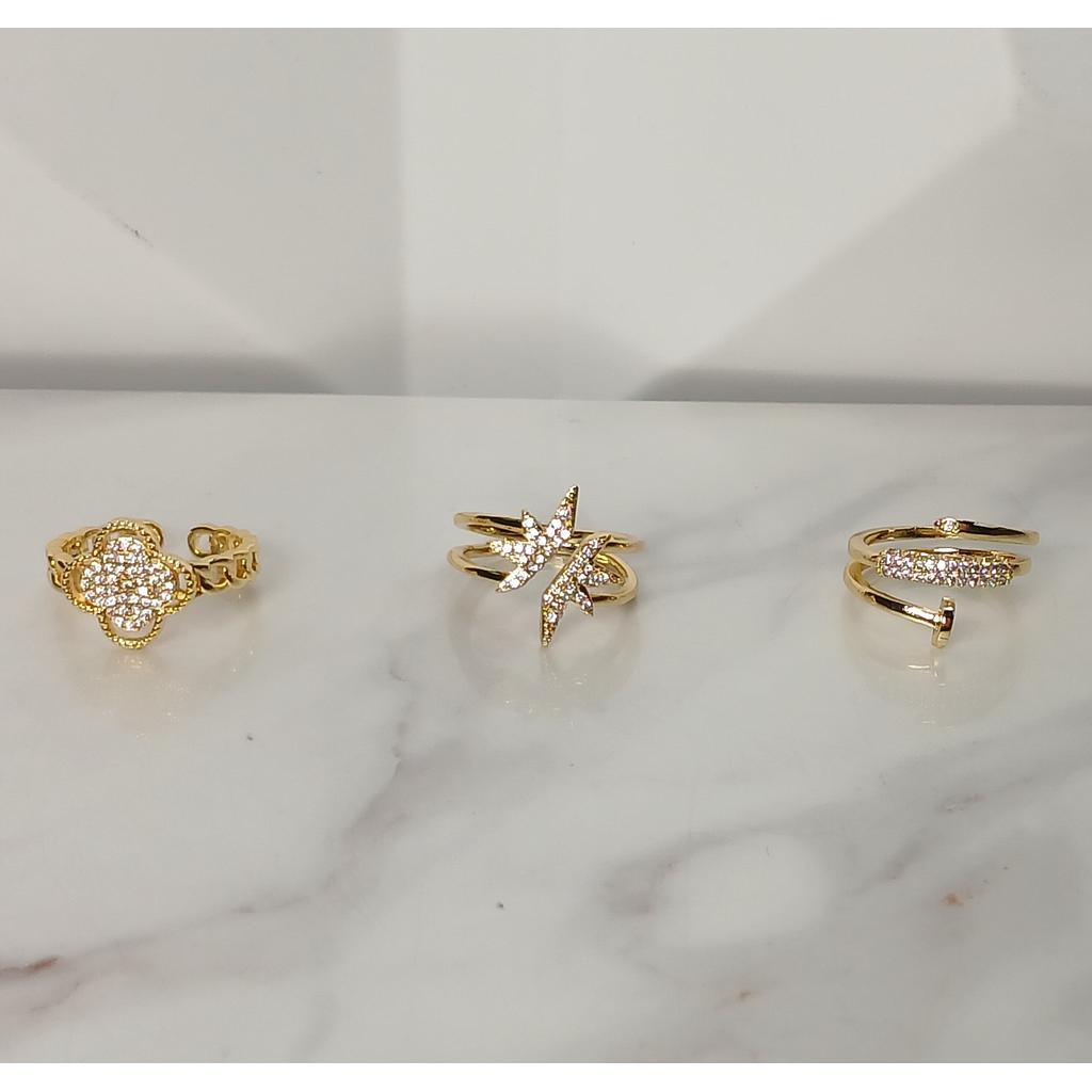 ANILLOS AJUSTABLES DE MICROCIRCONIA
