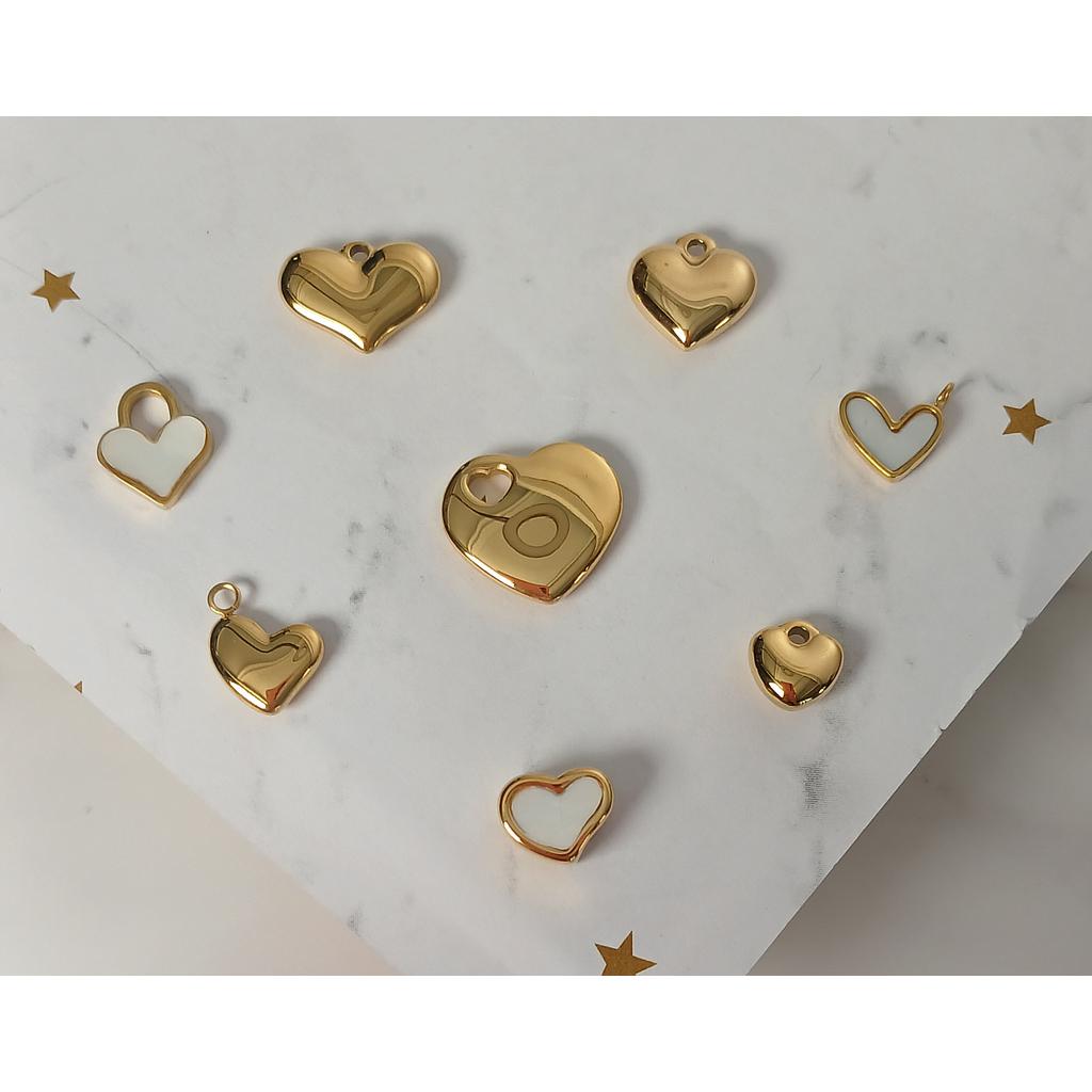 DIJES DE CORAZON ACERO