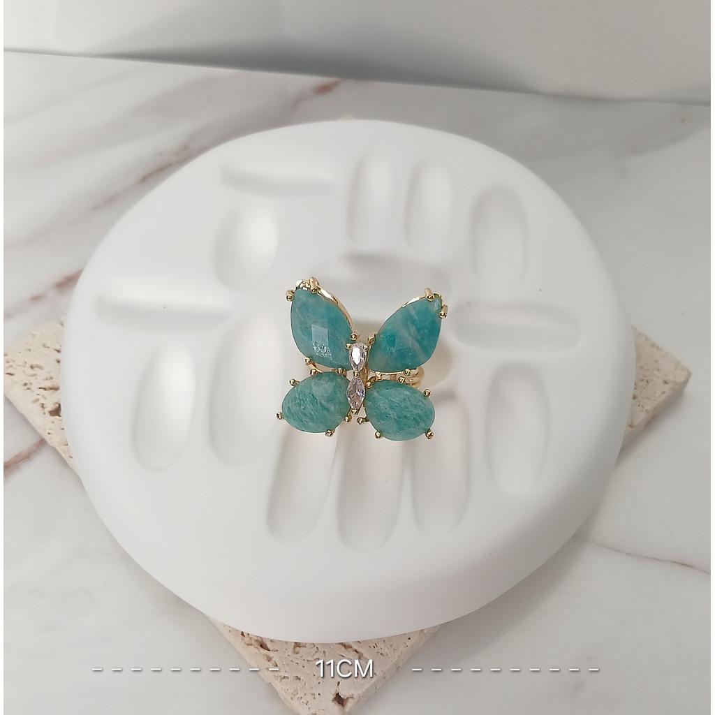 EXHIBIDOR PARA ANILLOS 11CM