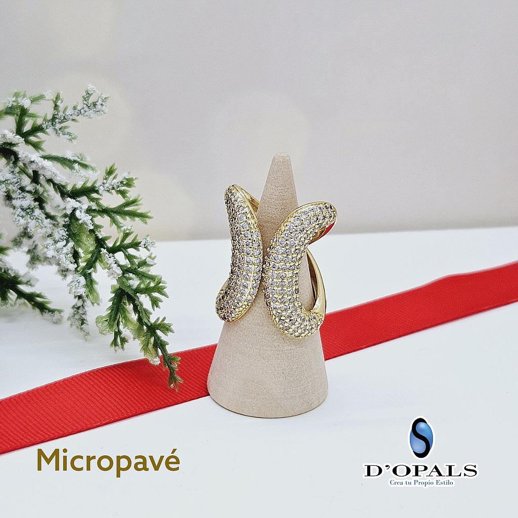 ANILLO AJUSTABLE DE MICROCIRCONIA