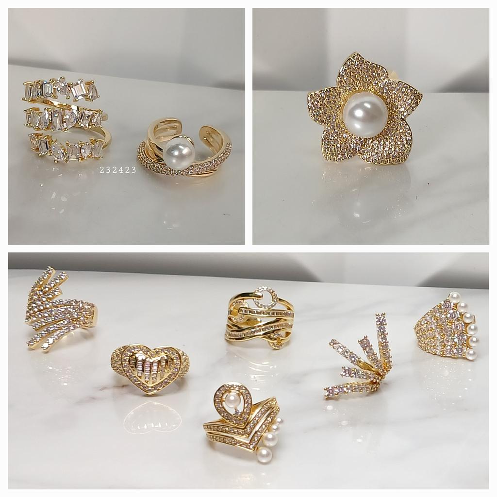 ANILLOS AJUSTABLES DE MICROCIRCONIA