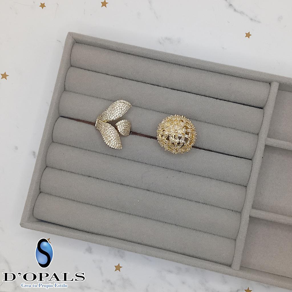 ANILLOS AJUSTABLES DE MICROCIRCONIA