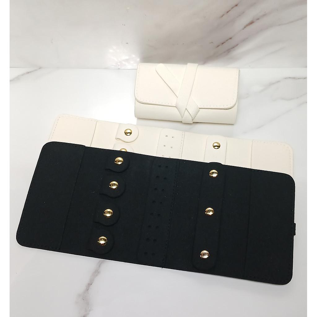 ESTUCHE PARA JOYAS MANUAL 10X24CM