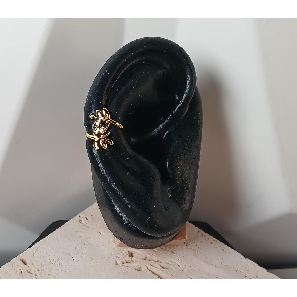 EAR CUFF DE MICROCIRCONIA