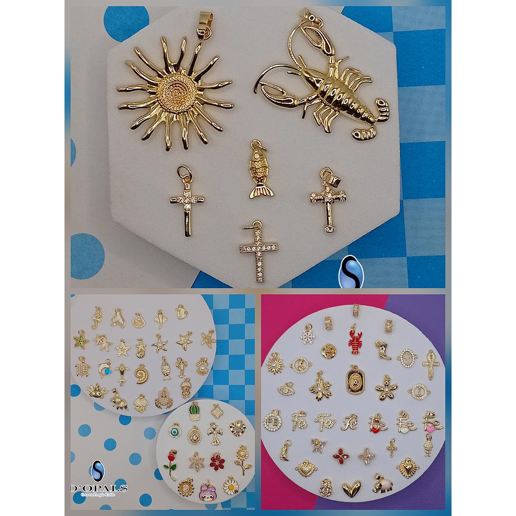 DIJES VARIOS DE MICROCIRCONIA