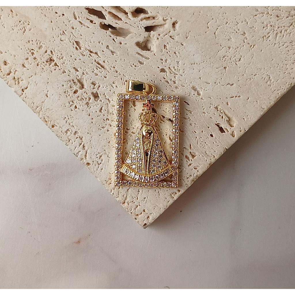 VIRGEN DE SUYAPA MICROCIRCONIA