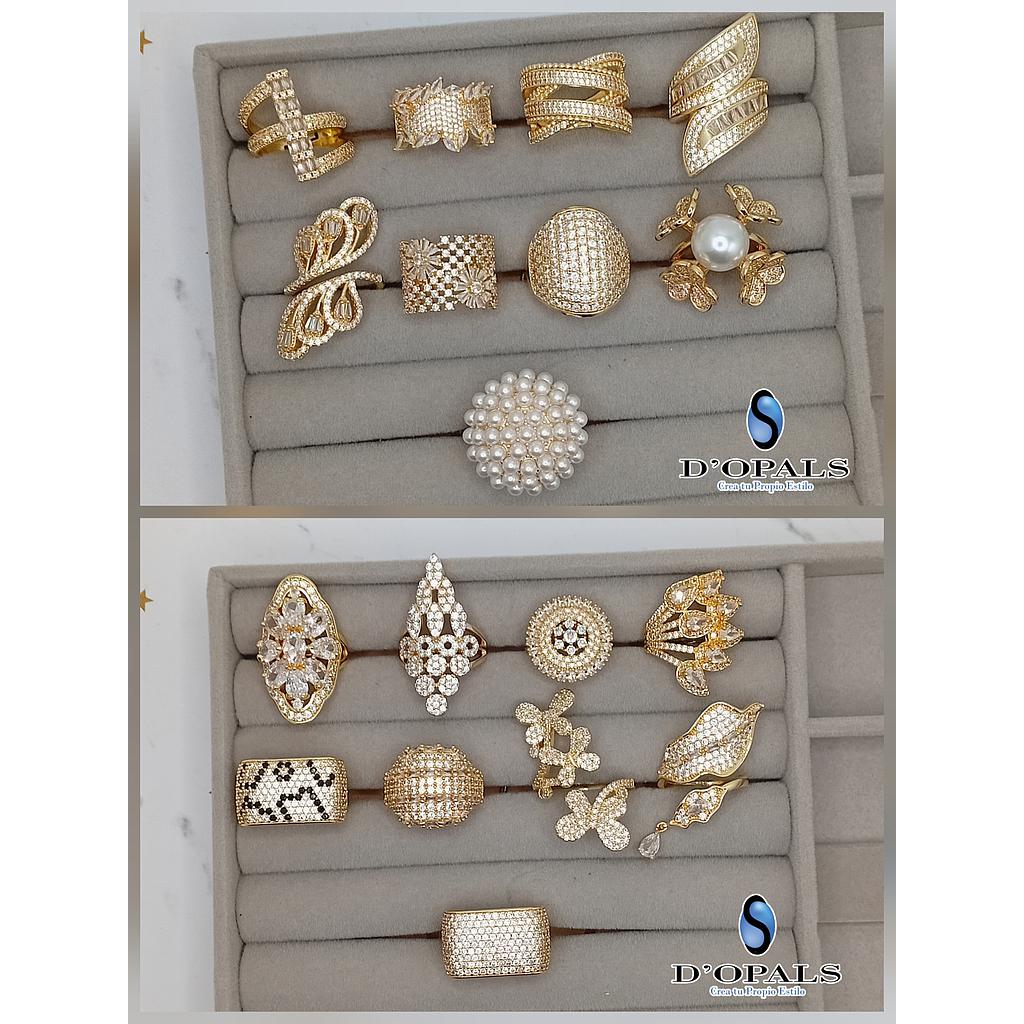 ANILLOS AJUSTABLES DE MICROCIRCONIA