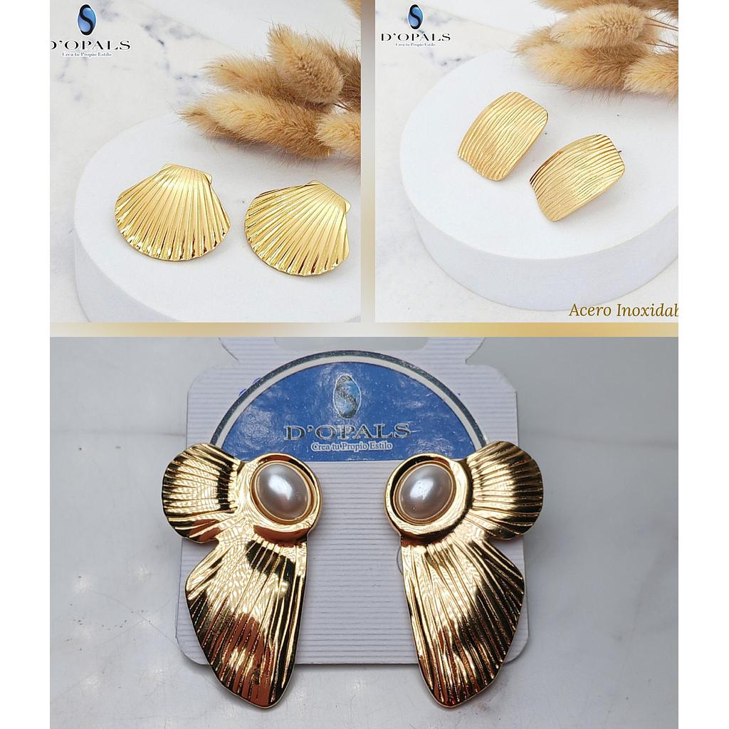 ARETES DE ACERO INOXIDABLE