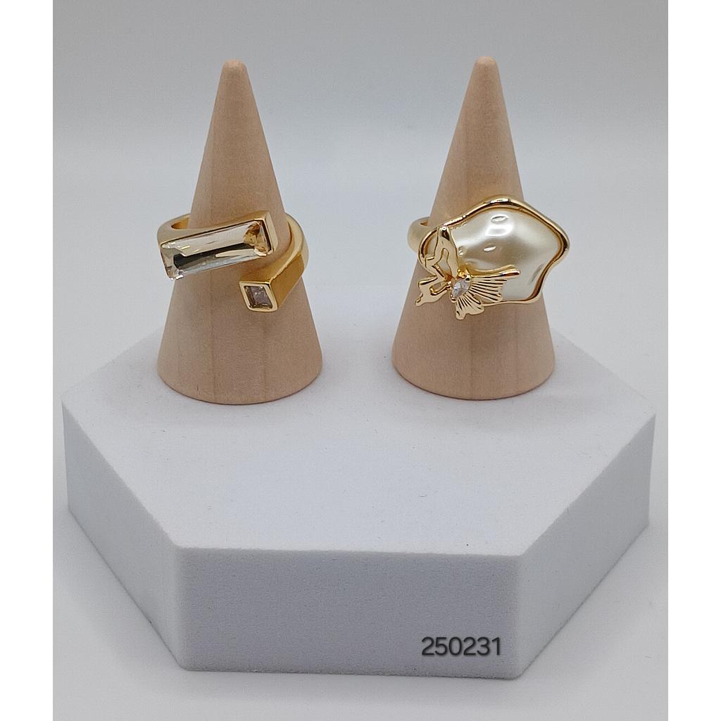 ANILLOS AJUSTABLES DE MICROCIRCONIA
