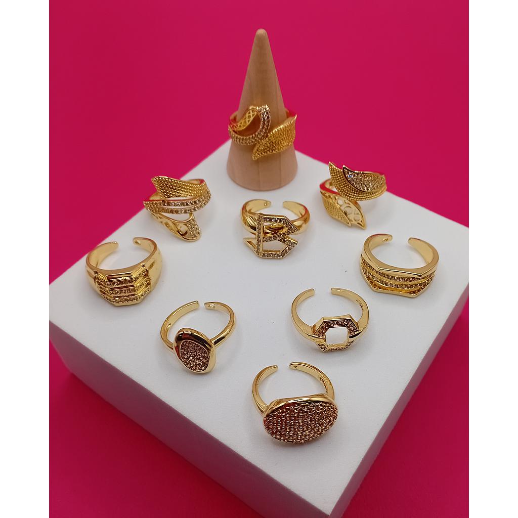 ANILLOS AJUSTABLES DE MICROCIRCONIA