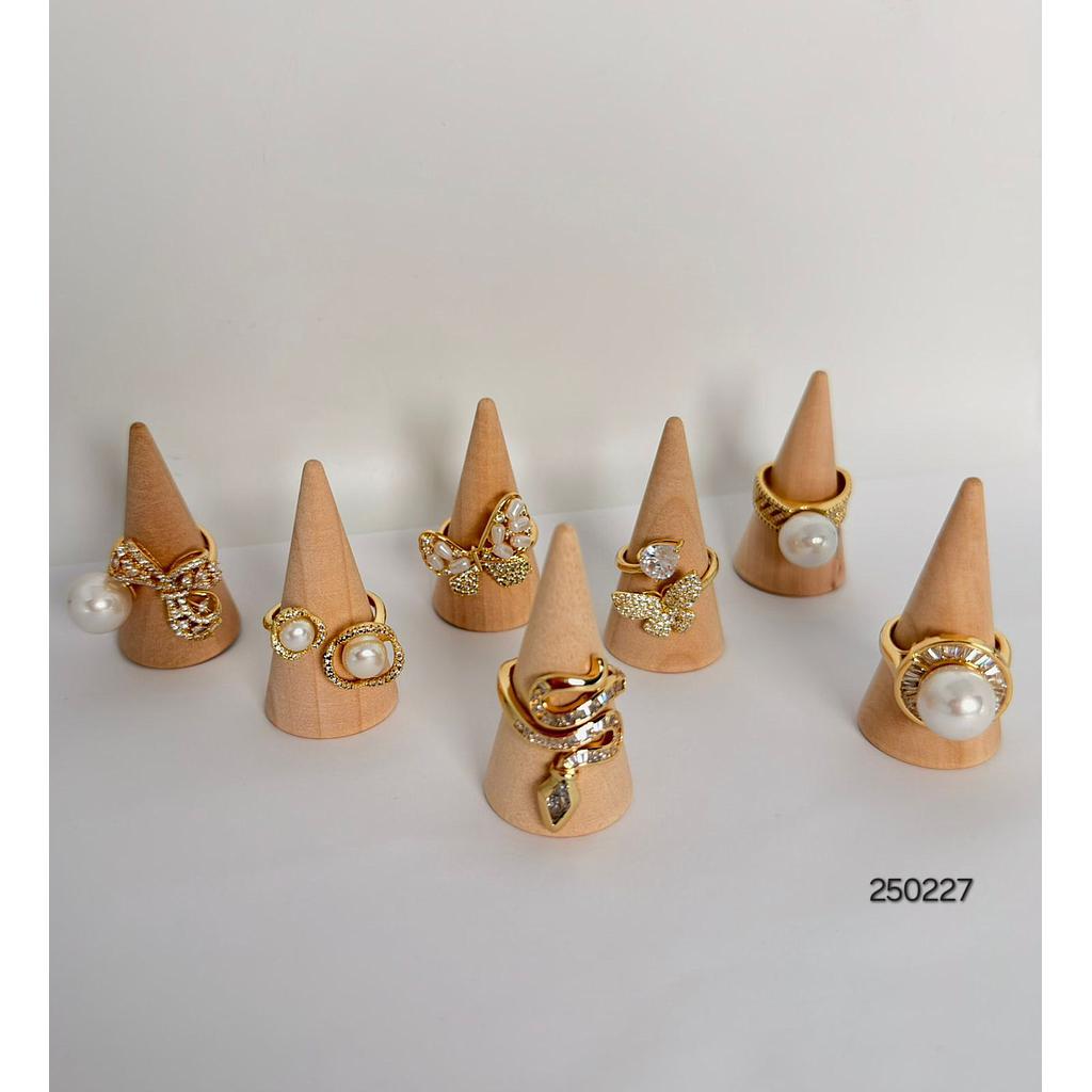 ANILLOS AJUSTABLES DE MICROCIRCONIA