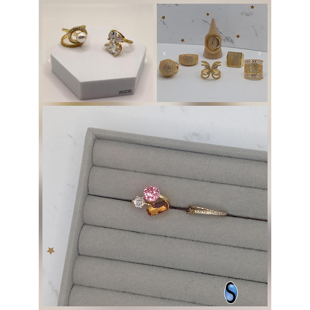 ANILLOS AJUSTABLES DE MICROCIRCONIA