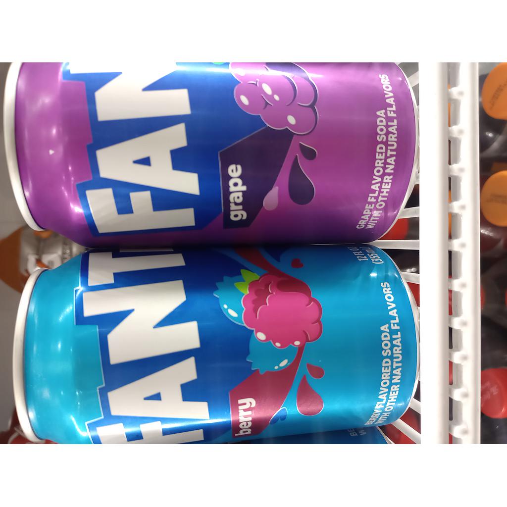 FANTA SODA 355ML