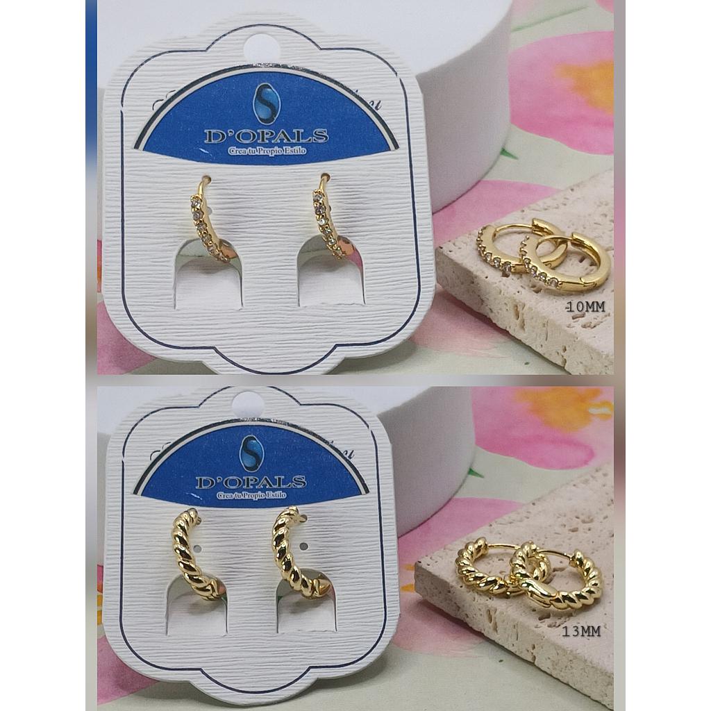 ARGOLLAS DE MICROCIRCONIA