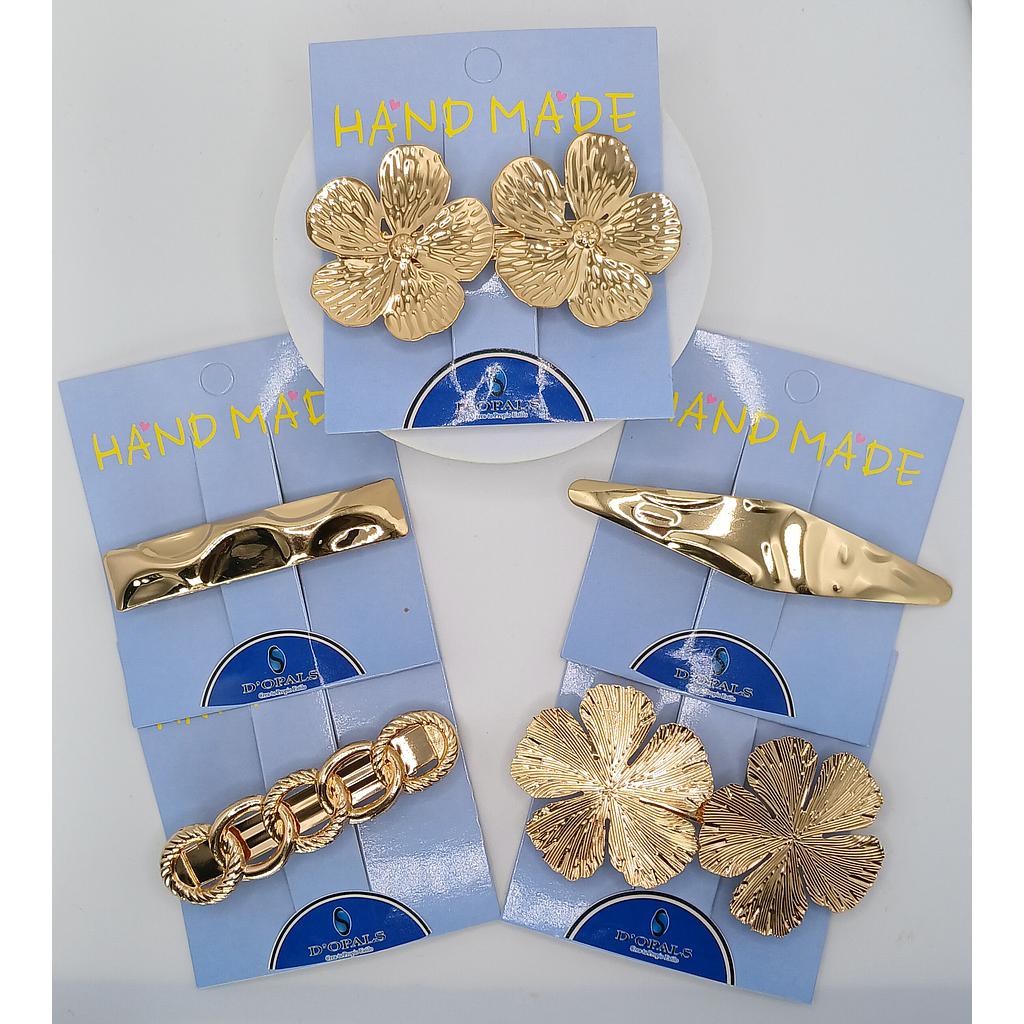 ACCESORIO O GANCHO PARA CABELLO