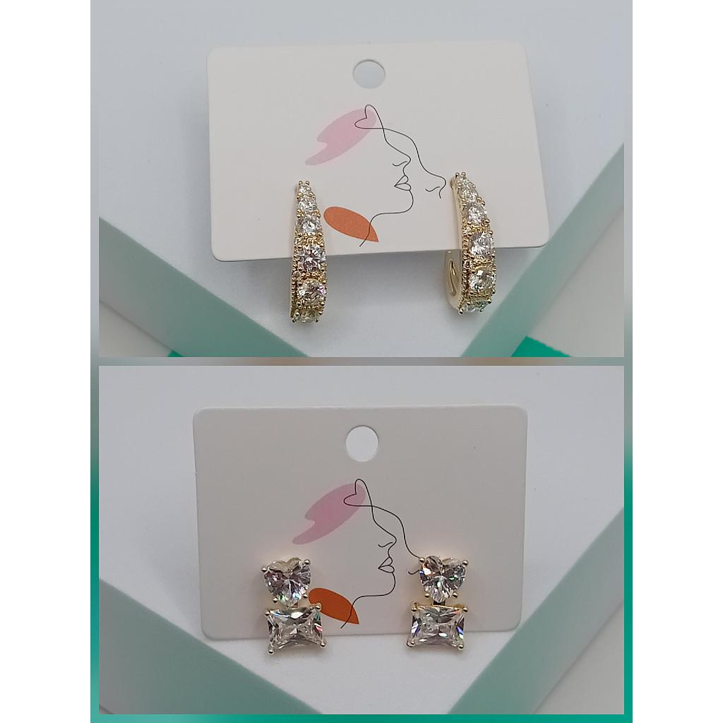 ARETES DE MICROCIRCONIA