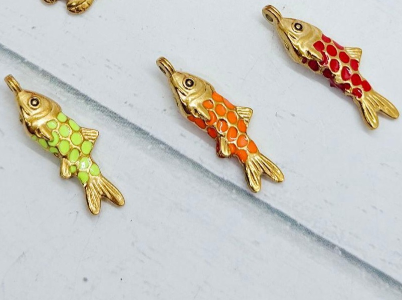 DIJES DE MAR ACERO INOXIDABLE