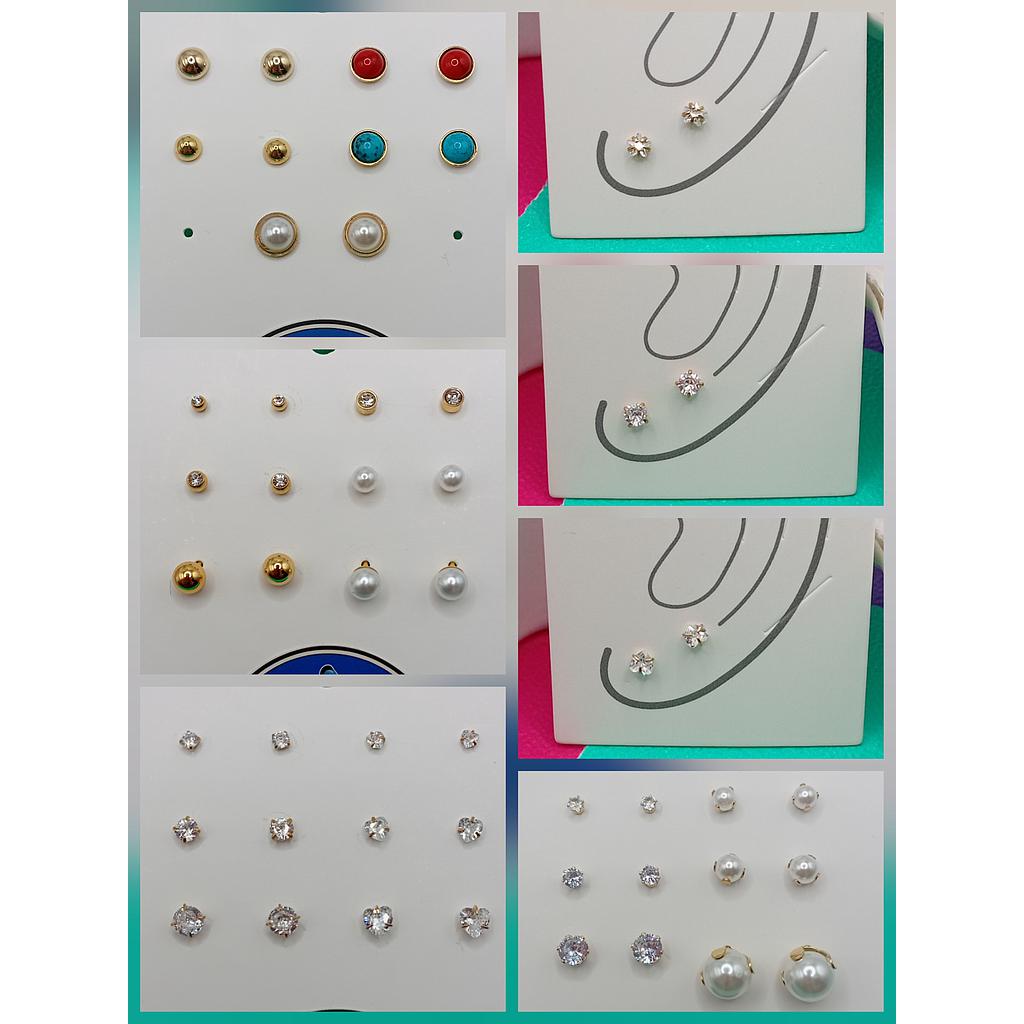 PIERCING DE ACERO INOXIDABLE