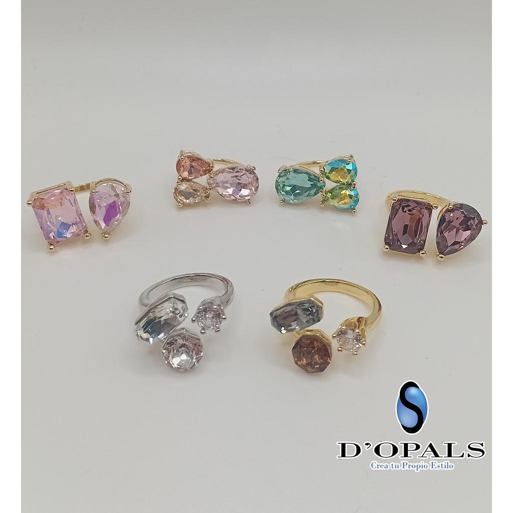 ANILLOS AJUSTABLES DE MICROCIRCONIA