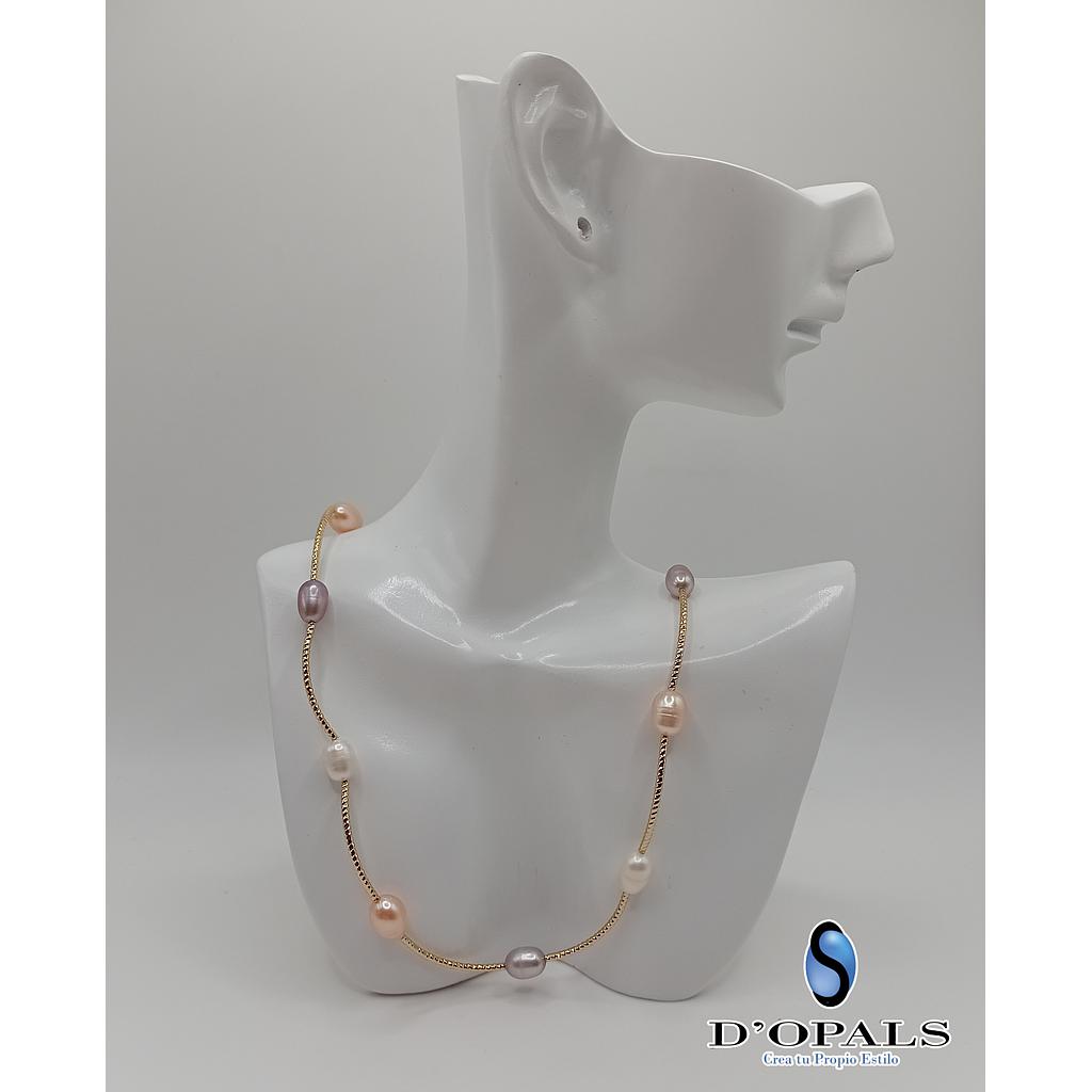 COLLAR TERMINADO DE ELASTICO