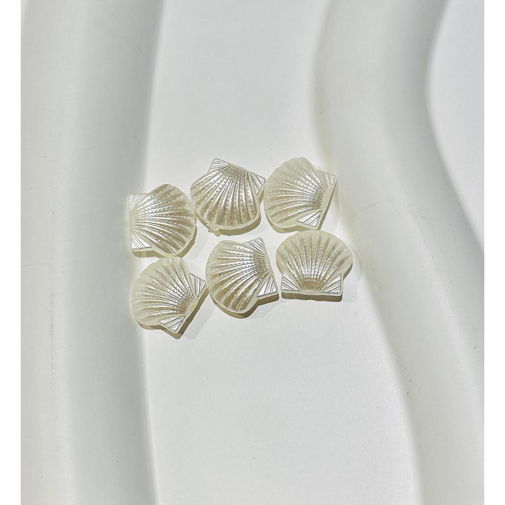 CONCHA ACRILICA 13MM 5GRS
