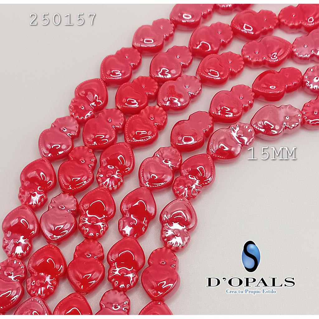 CERAMICA DEL SAGRADO CORAZON 15MM