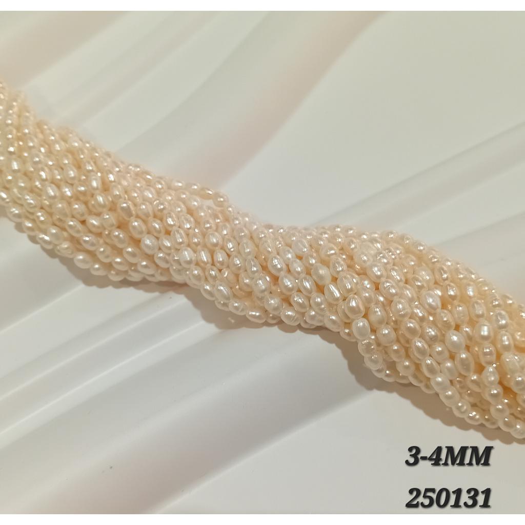 PERLA DE RIO 3-4MM