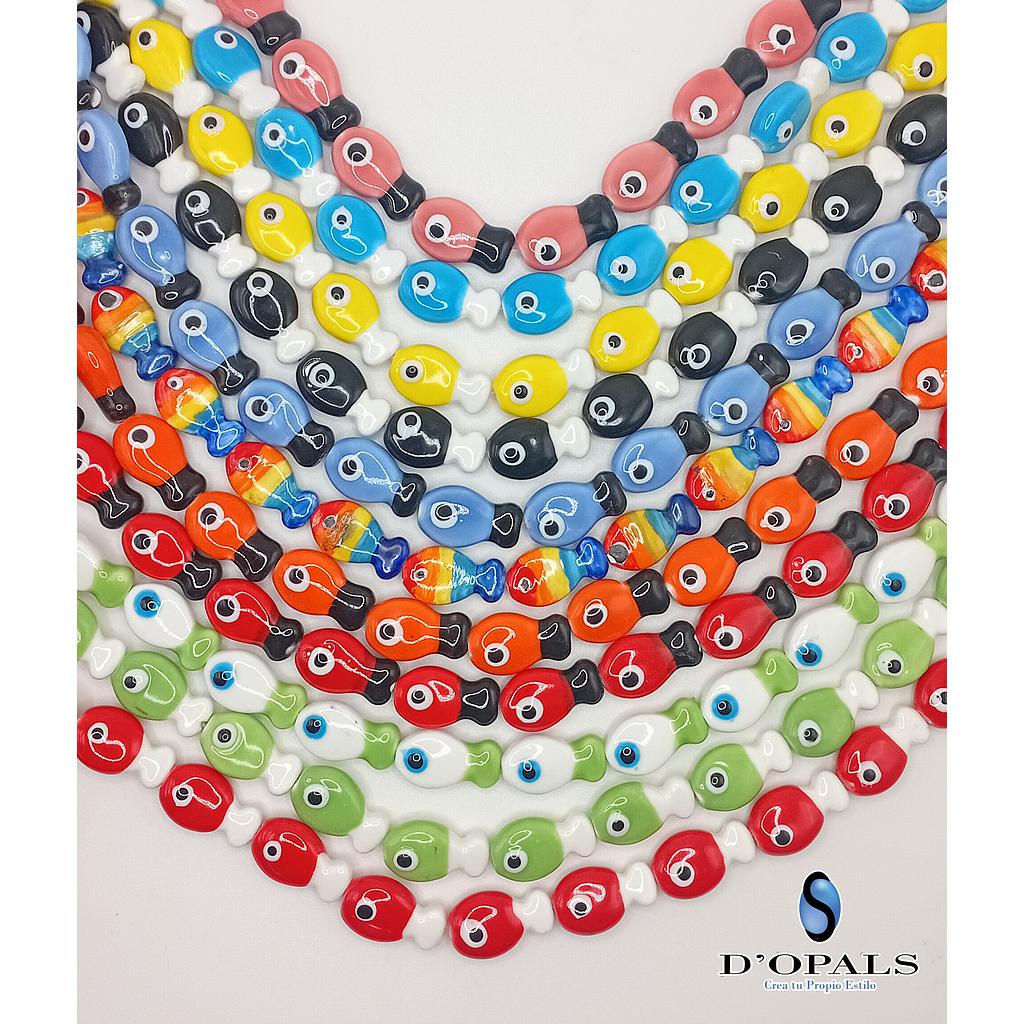 CERAMICA DE PEZ 19MM