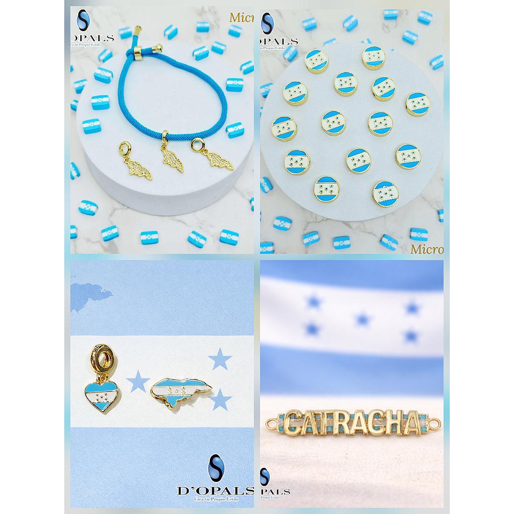 DIJES DE HONDURAS MICROCIRCONIA